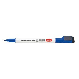 Marker suchościeralny niebieski 1,0mm okrągła końcówka Toma (TO-268)