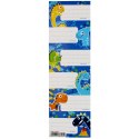 Naklejka na zeszyt Dino Starpak (494387)