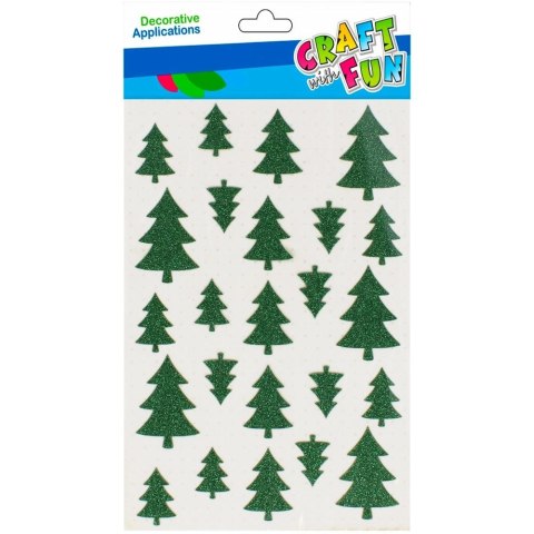 Naklejka (nalepka) BN Craft With Fun (521672)