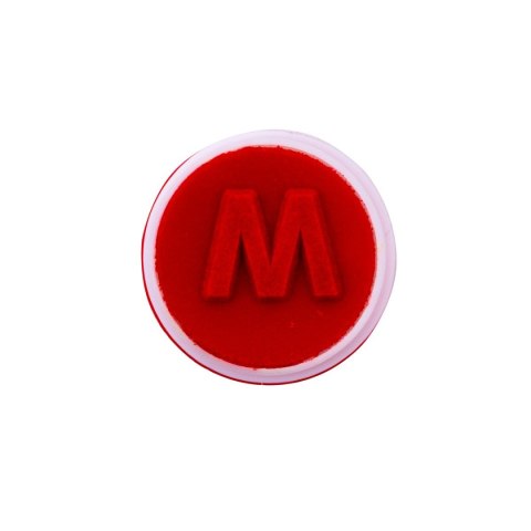 Pieczątka nauka alfabetu, literki Astra (334025011)