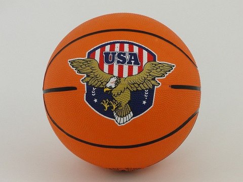 Piłka do kosza USA Adar (526129) Piłka do kosza USA Adar (526129)