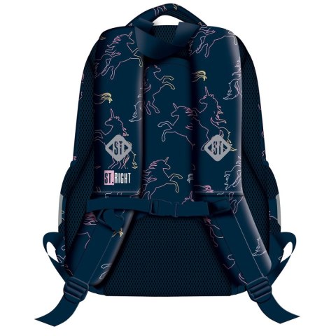 Plecak DREAM UNICORN 5903235667855 3-KOMORY St.Right (BP-26)