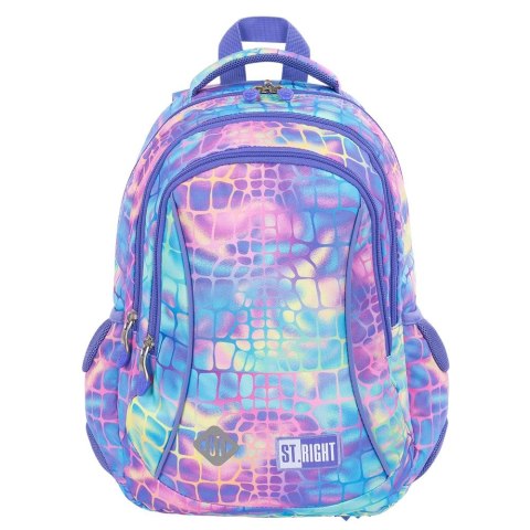 Plecak PASTEL SNAKE BP-26 St.Right (5903235653186)