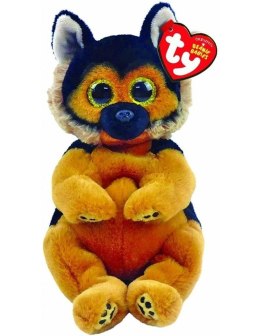 Pluszak Beanie Babies Ace - owczarek niemiecki [mm:] 150 Meteor (TY40544)