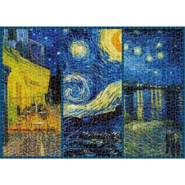 Puzzle ART 6 VINCENT VAN GOGH 1000 el. Interdruk (1000 el)