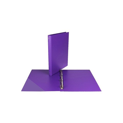 Segregator ofertowy A4 20mm fiolet Biurfol (KOZ-10-05)