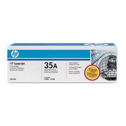 Toner oryginalny czarny Hp