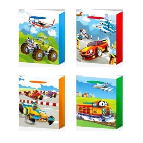 Torba prezentowa W&K (WK 22487 M)