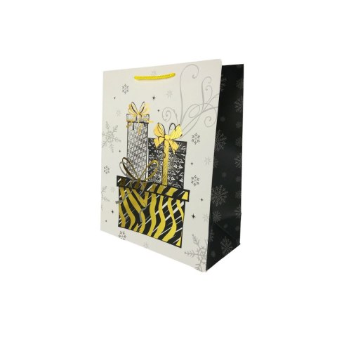 Torba prezentowa mix wzorów [mm:] 260x324x 127 Beniamin (610861)