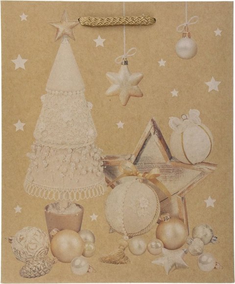 Torba prezentowa [mm:] 190x230x 105 Pol-mak (T4EKO_GW)