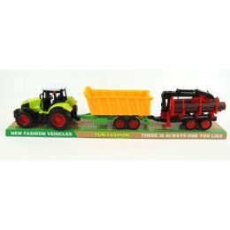 Traktor z przyczepami Dromader (130-1303629)