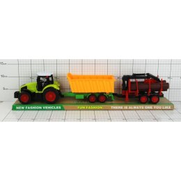 Traktor z przyczepami Dromader (130-1303629)