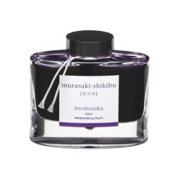Atrament NAMIKI MURASAKI SHIKIBU niebieski 4902505433320 fioletowy Pilot (PIINK-50-MS-E)