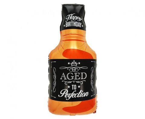 Balon foliowy Whisky, 32x65 cm Godan (BF-HWHI) Balon foliowy Whisky, 32x65 cm Godan (BF-HWHI)
