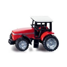 Ciężarówka Traktor Massey Ferguson Siku (S0847)