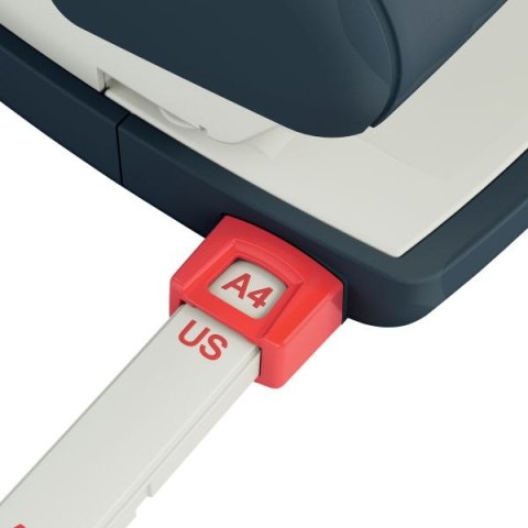 Dziurkacz Cosy szary 30k (50040089) Leitz