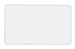 Etykieta samoprzylepna w rolce biała [mm:] 50x30 Colibri (400162973)