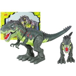 Figurka dinozaur na baterie Lean (1396)