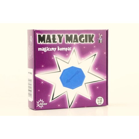 Gra edukacyjna magiczny kompas Abino Gra edukacyjna magiczny kompas Abino