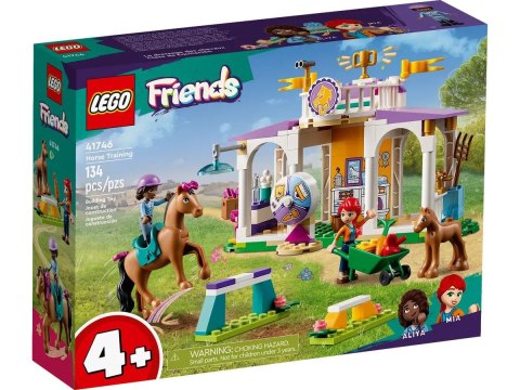 Klocki konstrukcyjne Friernds Szkolenie koni Lego (41746) Klocki konstrukcyjne Friernds Szkolenie koni Lego (41746)