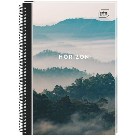 Kołozeszyt (kołonotatnik) MAT+UV EC 5902277299802 A4 100k. KRATKA Interdruk