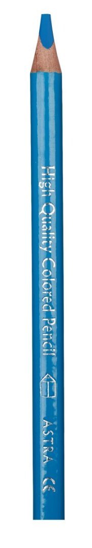 Kredki ołówkowe 1 kol. Astra