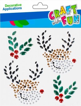 Kryształki Craft Fun (501889)