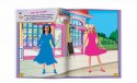 Książka dla dzieci Barbie™. Brokatowe Ubieranki Ameet (sdlb 1103) Książka dla dzieci Barbie™. Brokatowe Ubieranki Ameet (sdlb 1103)