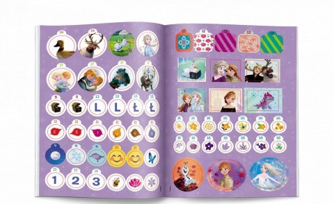 Książka dla dzieci Disney Uczy. Zeszyt ćwiczeń. Litery Ameet (UDZ 9303) Książka dla dzieci Disney Uczy. Zeszyt ćwiczeń. Litery Ameet (UDZ 9303)