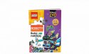 Książka dla dzieci Lego® Books Buduj i naklejaj: Roboty Ameet (BLW-6602) Książka dla dzieci Lego® Books Buduj i naklejaj: Roboty Ameet (BLW-6602)