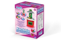 Kuchnia zabawkowa Natalia z akcesoriami Artyk (775291)