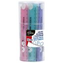 Linijka plastikowa 30cm Kidea (LS30CMSZKA) Linijka plastikowa 30cm Kidea (LS30CMSZKA)