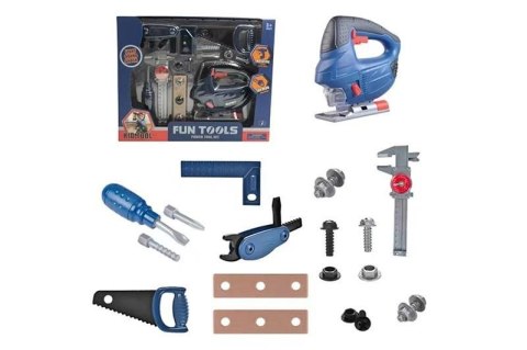 Narzędzia z wyrzynarką Artyk (126376)