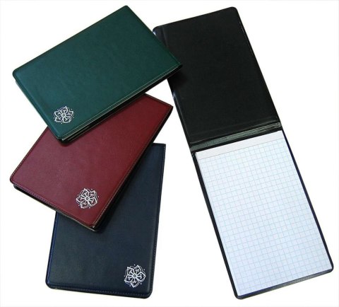 Notes (notatnik) 60k. krata [mm:] 94x149 Warta