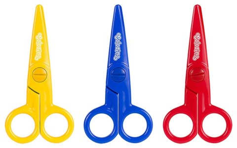 Nożyczki Colorino 12,5cm Patio (92562)