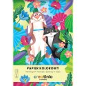 Papier kolorowy Creatinio A5 mix 80g Top 2000 (400176683)