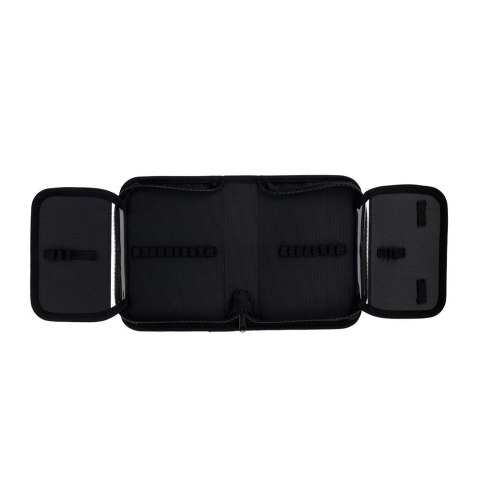 Piórnik BLOCKS 2 klapki Strigo (SSC263)