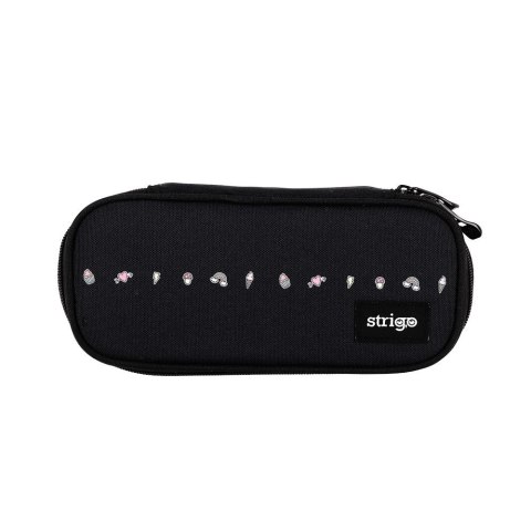 Piórnik IKONKI prostąkątny Strigo (SSC256)