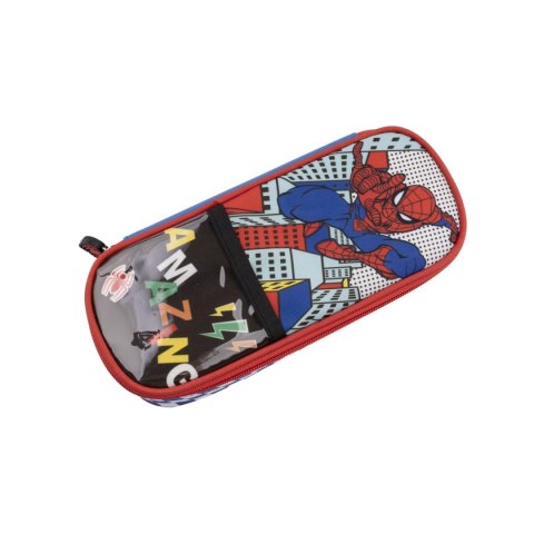 Piórnik Spider Man z klapką Beniamin (7683) Piórnik Spider Man z klapką Beniamin (7683)