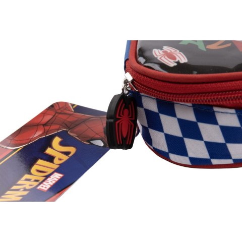 Piórnik Spider Man z klapką Beniamin (7683) Piórnik Spider Man z klapką Beniamin (7683)