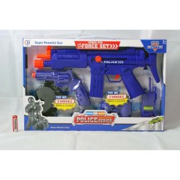 Pistolet zestaw policyjny Smily Play (AN85087)
