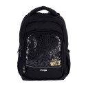 Plecak MISTY 5902315574892 czarny WILD Strigo (PL002)