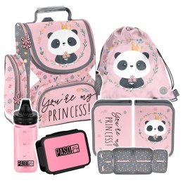 Plecak Tornister Panda Paso (BR-984-1)