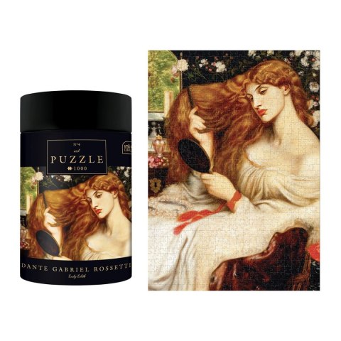 Puzzle ART 1 ROSSETTI 1000 el 1000 el. Interdruk (5902277342188)