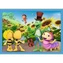 Puzzle Pszczółka Maja 4w1 el. Trefl (34356)