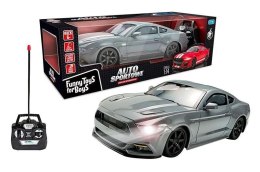 Samochód na radio srebrne Artyk (142765)