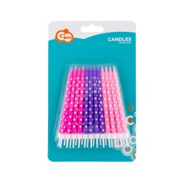 Świeczka ozdobna ŚWIECZKI GROCHY Godan (PF-SGDD)