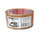 Taśma pakowa Solvent 48x66 [mm x m] przezroczysta Tesa (55263-00000-00)
