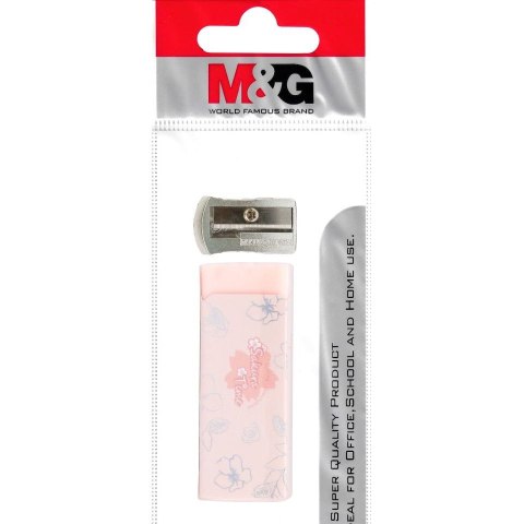 Temperówko-gumka Mg (MG AXP9APSN BK2) Temperówko-gumka Mg (MG AXP9APSN BK2)