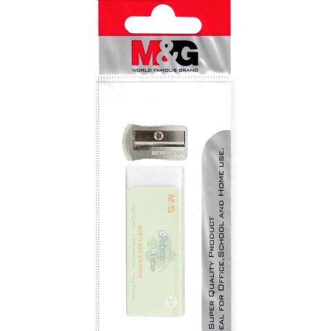 Temperówko-gumka Mg (MG AXP9APSN BK2) Temperówko-gumka Mg (MG AXP9APSN BK2)